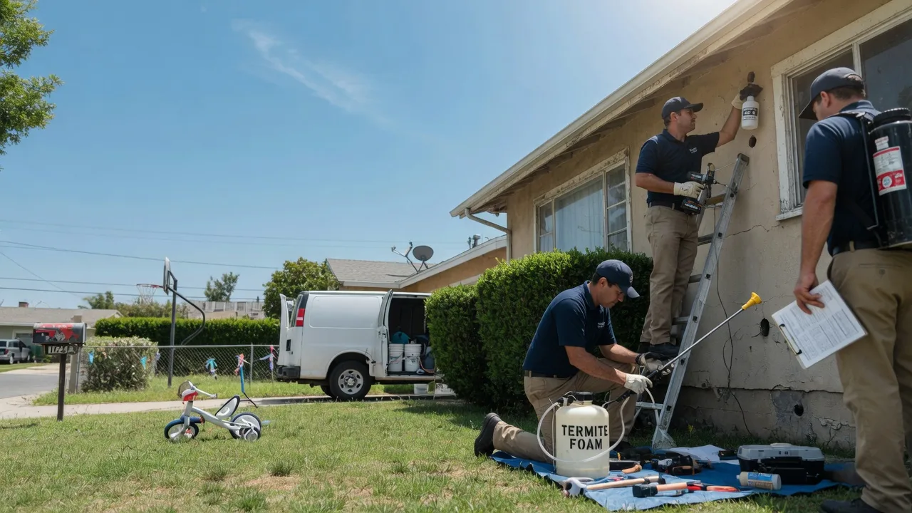 Emergency Pest Control in Bergheim, TX near me